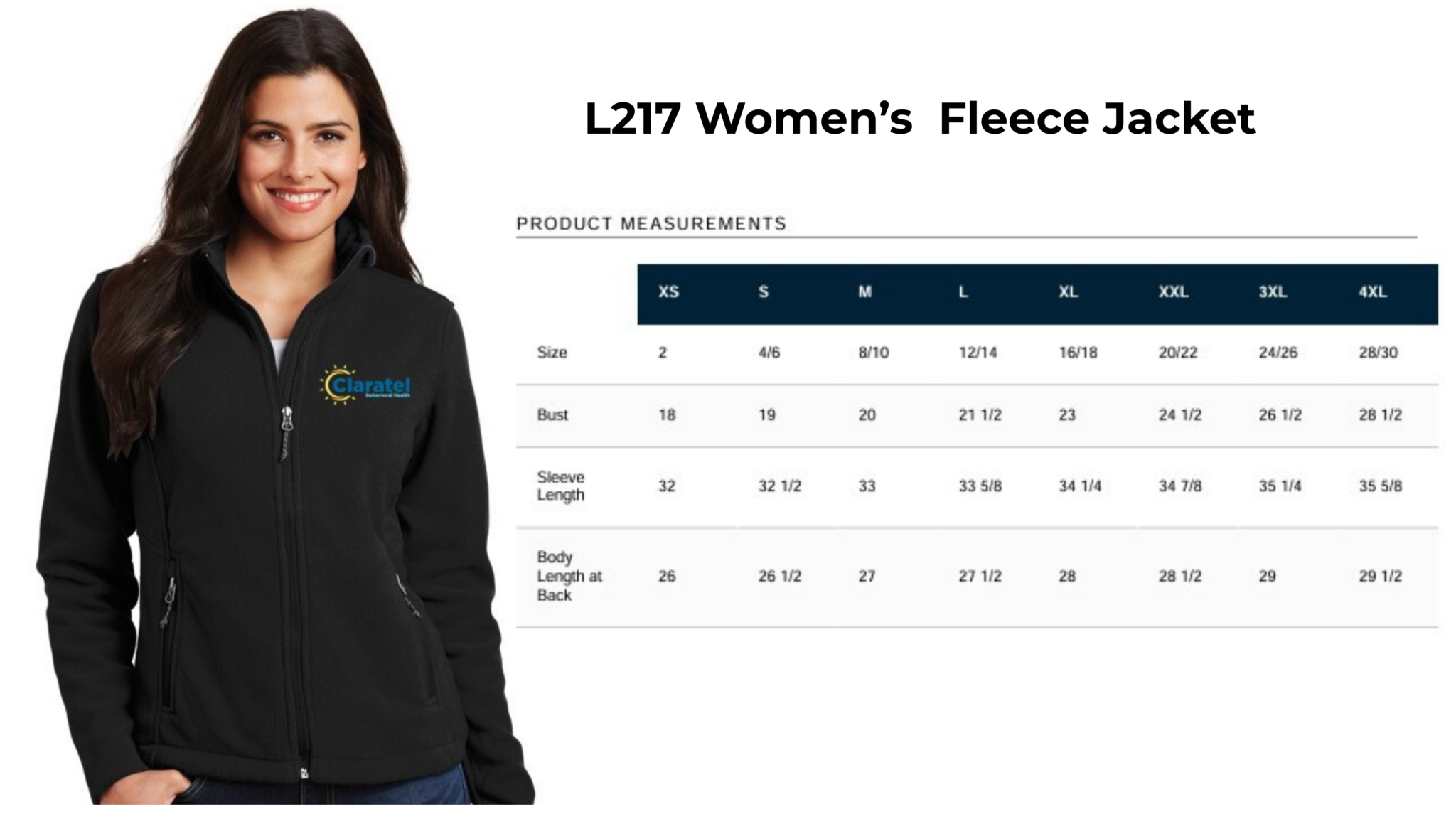 Women's Fleece Jacket