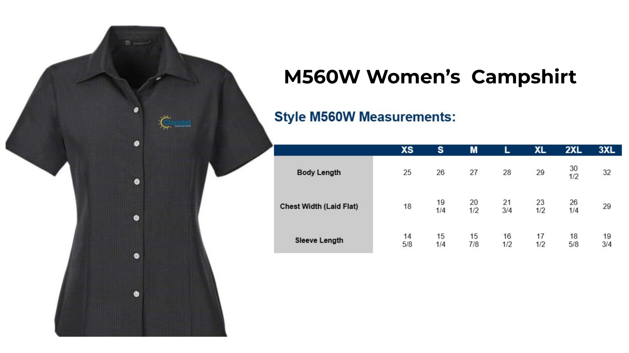 Women’s Camshirt