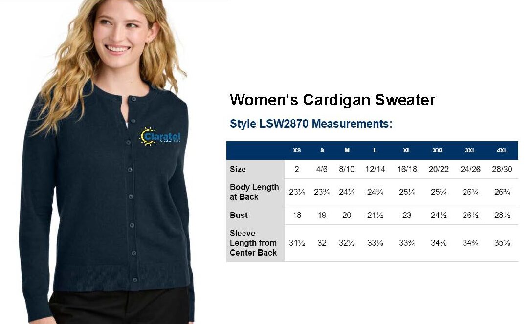 Women's Cardigan Sweater