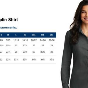 Women's Poplin Shirt